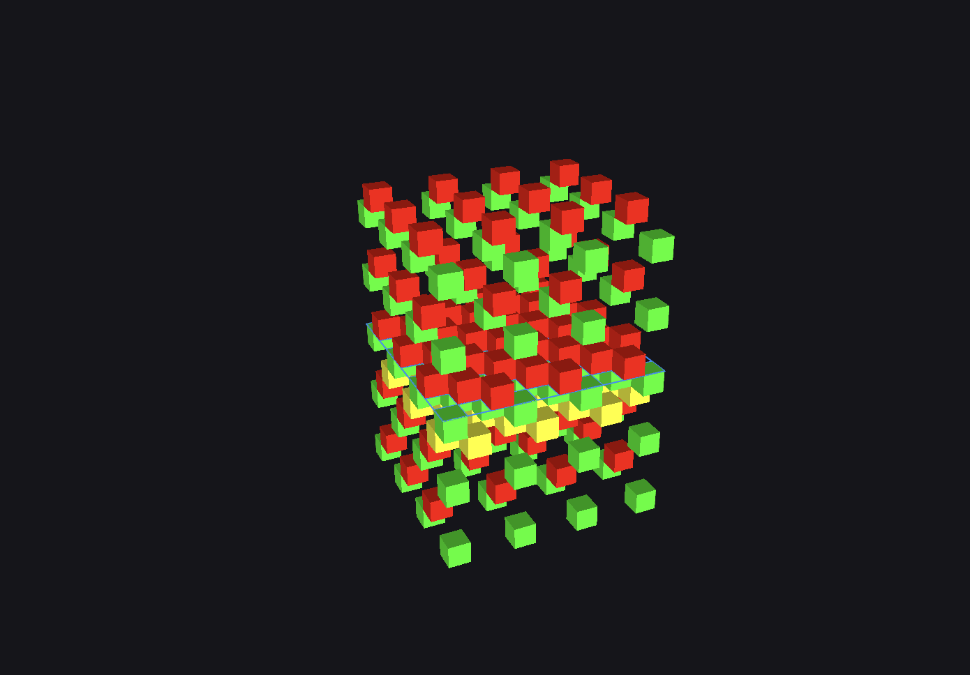 voxelgrid